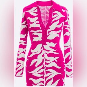 Hanifa Soraya Mini Dress- small